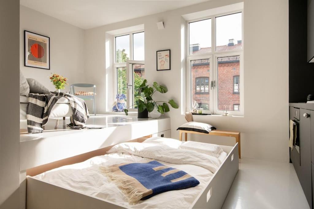 Apartment Beautiful Studio-apartment